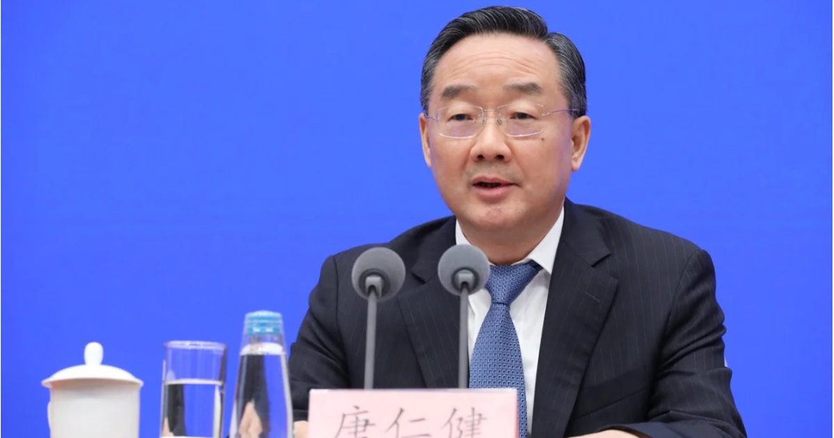 Cựu Bộ trưởng N&ocirc;ng nghiệp Trung Quốc bị tuy&ecirc;n tử h&igrave;nh v&igrave; nhận hối lộ