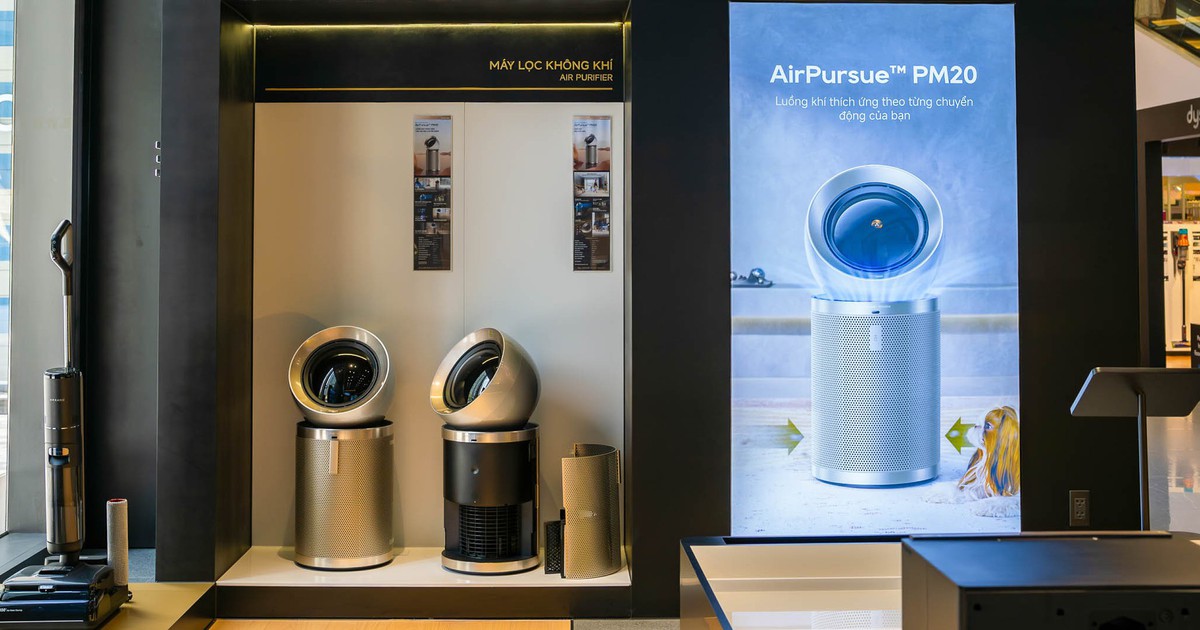 Dreame khai trương cửa hàng sản phẩm cao cấp đầu tiên tại Landmark 81