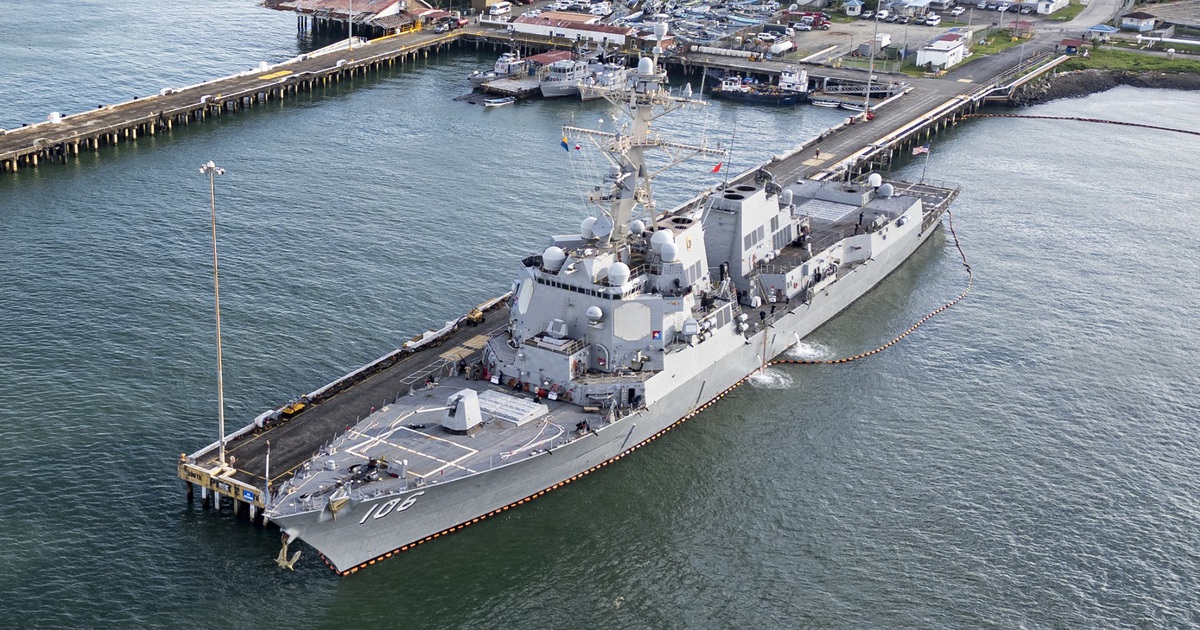 Nga l&ecirc;n tiếng chuyện Mỹ tăng cường hiện diện qu&acirc;n sự xung quanh Venezuela