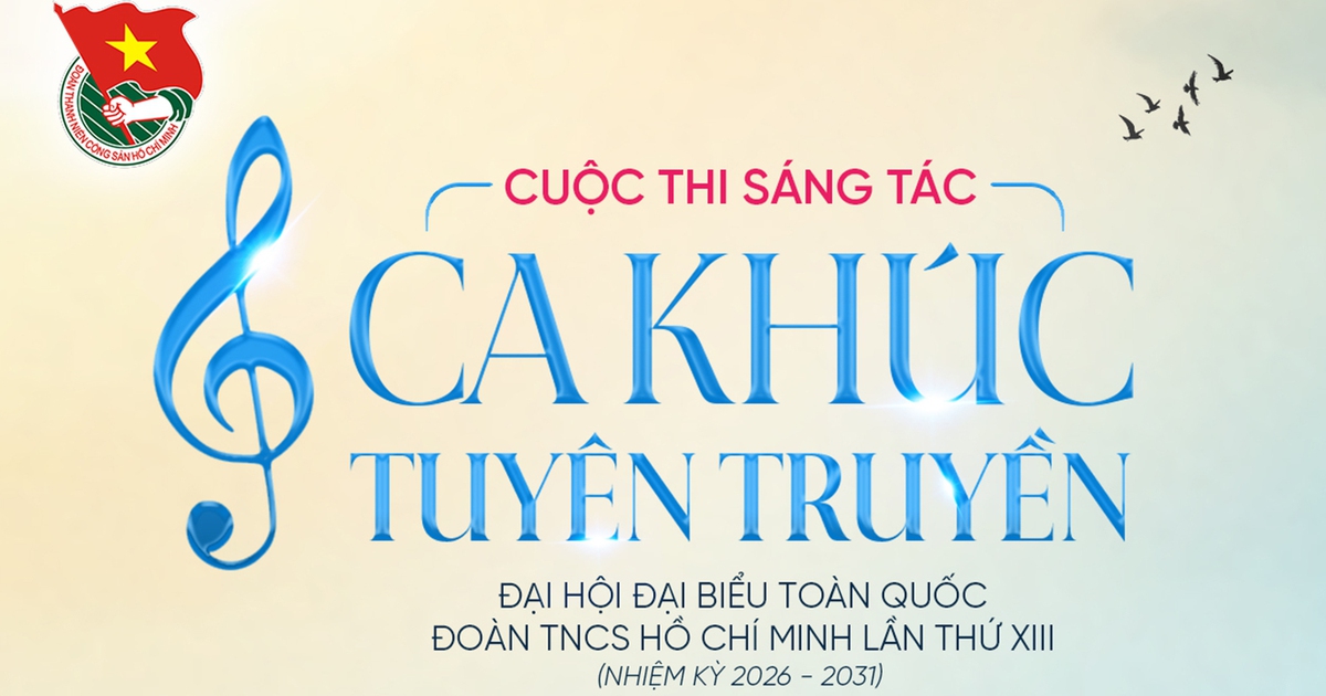 Gặp gỡ báo chí giới thiệu Cuộc thi sáng tác ca khúc tuyên truyền Đại hội Đoàn