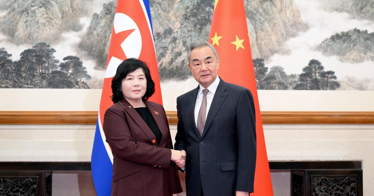 Trung Quốc muốn c&ugrave;ng Triều Ti&ecirc;n &#039;chống b&aacute; quyền&#039;