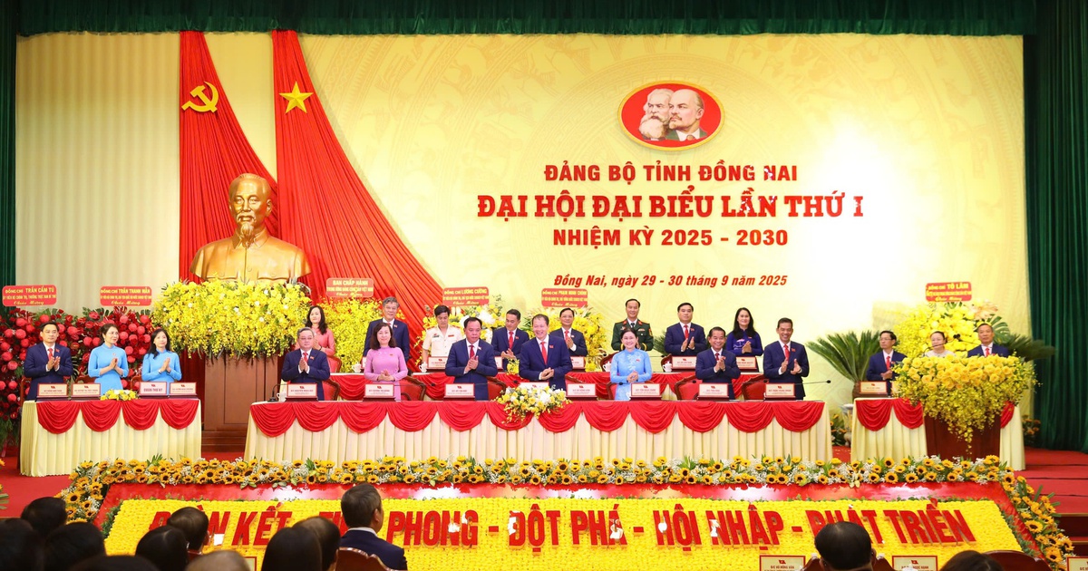 Đồng Nai luôn nằm trong nhóm dẫn đầu về dịch vụ công, chuyển đổi số