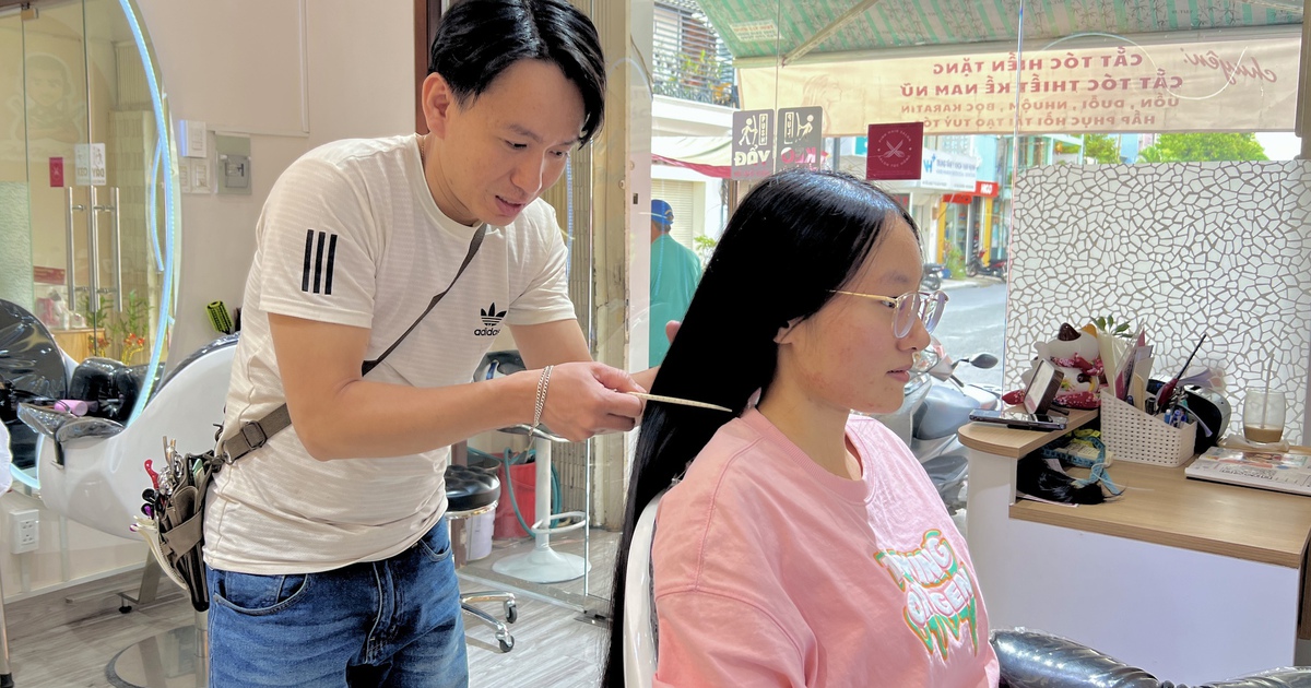 6 năm thầm lặng gi&uacute;p bệnh nh&acirc;n ung thư theo c&aacute;ch đặc biệt