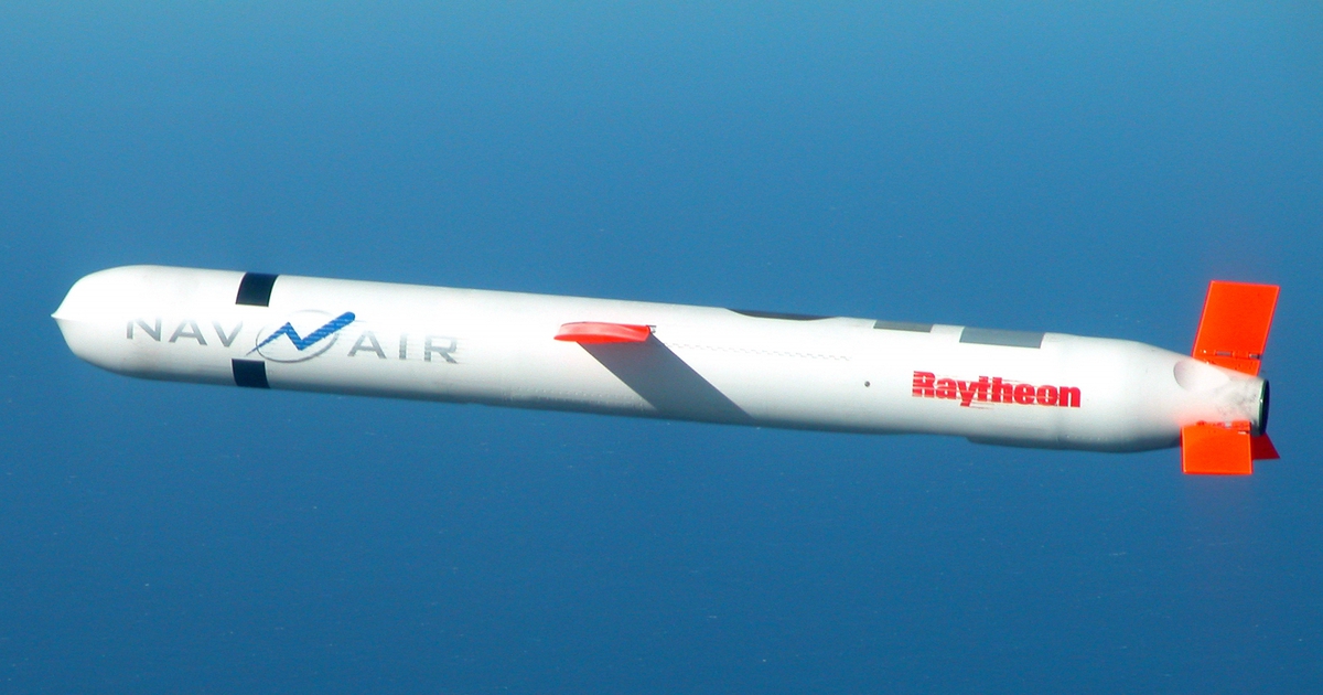 Mỹ c&acirc;n nhắc b&aacute;n t&ecirc;n lửa Tomahawk cho Ukraine, chờ &ocirc;ng Trump ra quyết định