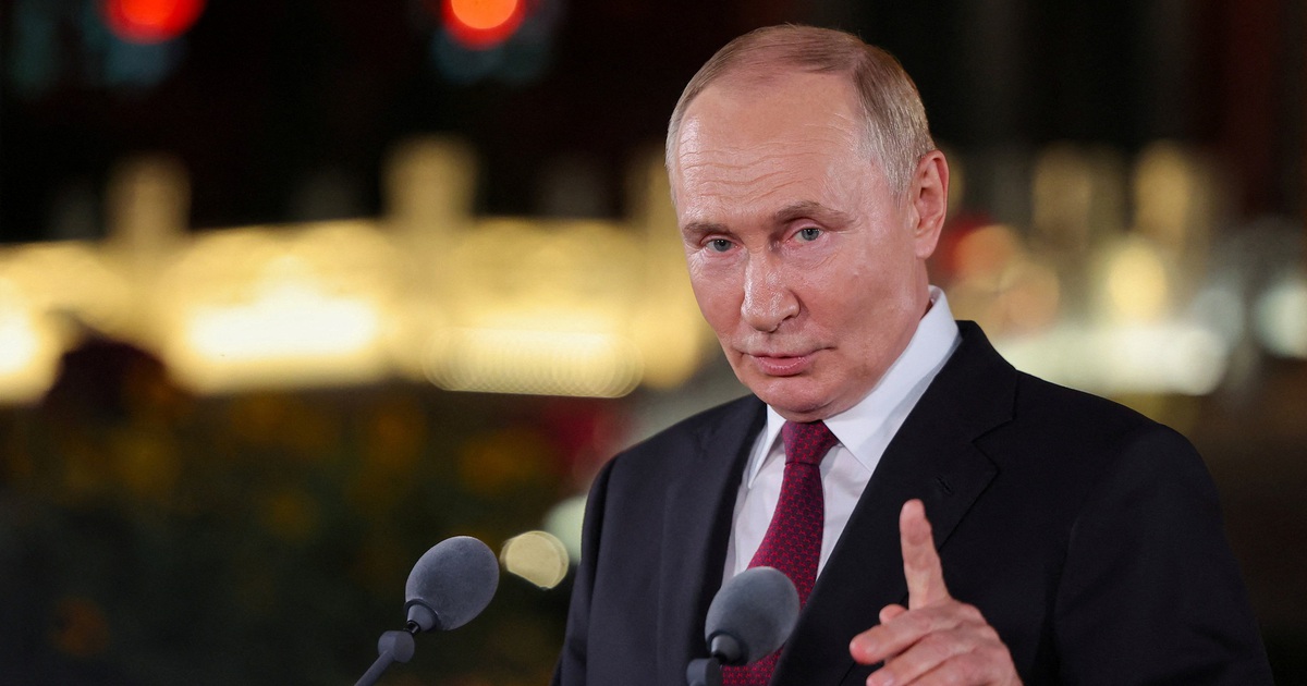 Chiến sự Ukraine ng&agrave;y 1.288: &Ocirc;ng Putin n&oacute;i Nga đang tiến l&ecirc;n, sẵn s&agrave;ng gặp &ocirc;ng Zelensky