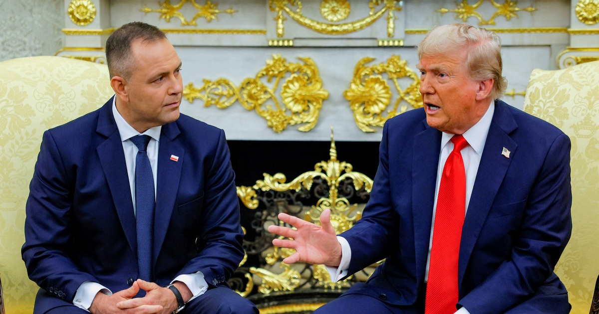 &Ocirc;ng Trump c&oacute; thể tăng qu&acirc;n ở Ba Lan, thừa nhận chiến sự Ukraine kh&oacute; giải quyết