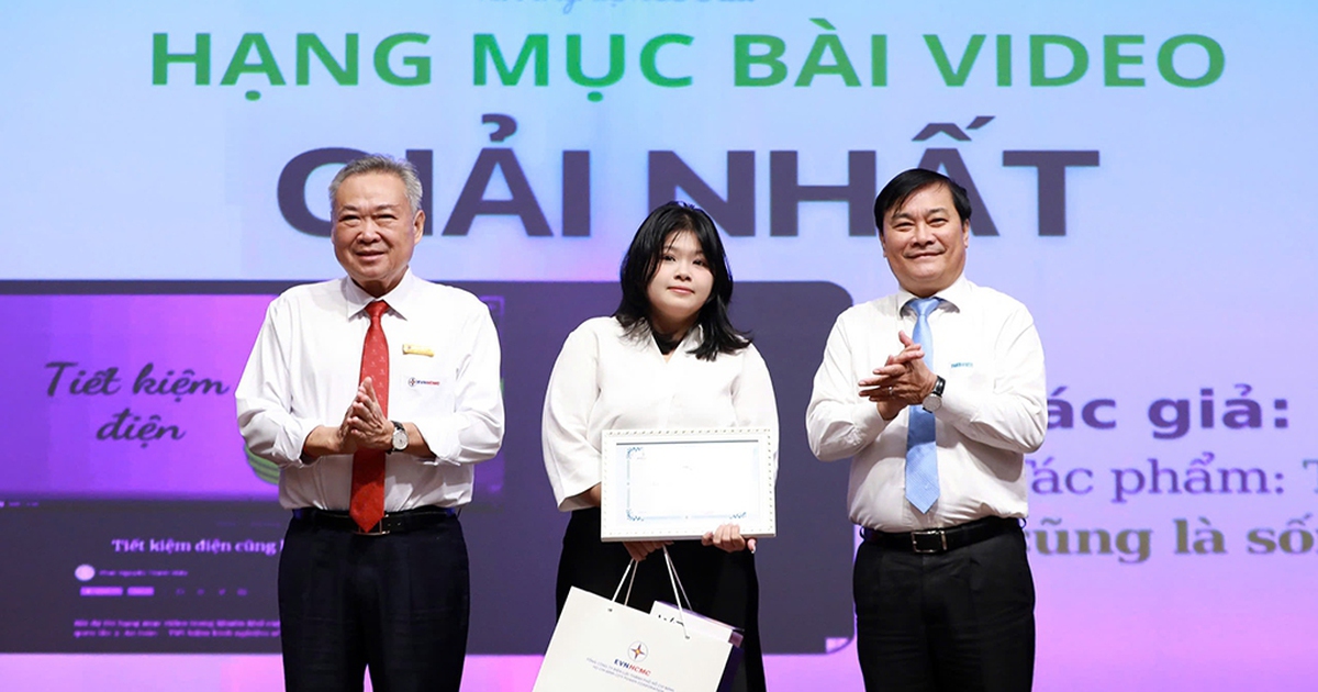 Chuyện hay của những &#039;sứ giả&#039; an to&agrave;n, tiết kiệm điện