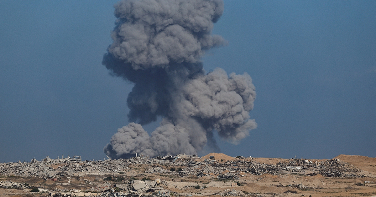Kế hoạch h&ograve;a b&igrave;nh Dải Gaza c&oacute; khả thi?