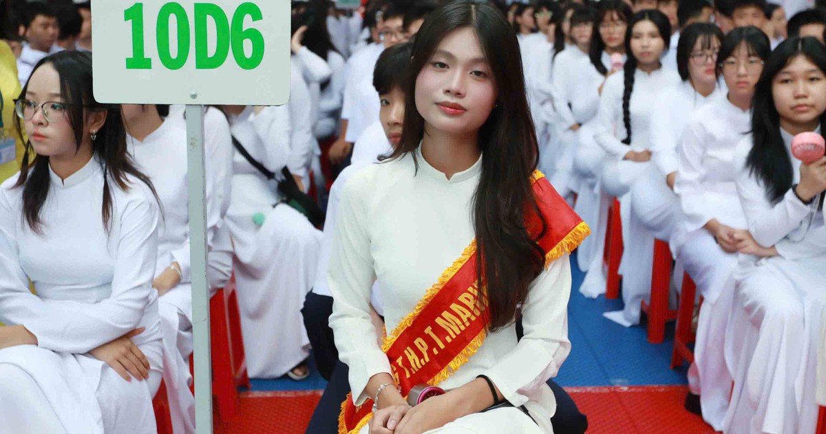 Thế hệ Alpha bước vào cấp THPT: Lứa học sinh điển hình thời công nghệ