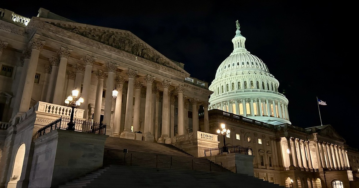 Nh&agrave; Trắng &#039;b&oacute; tay&#039;, ch&iacute;nh phủ Mỹ sắp đ&oacute;ng cửa