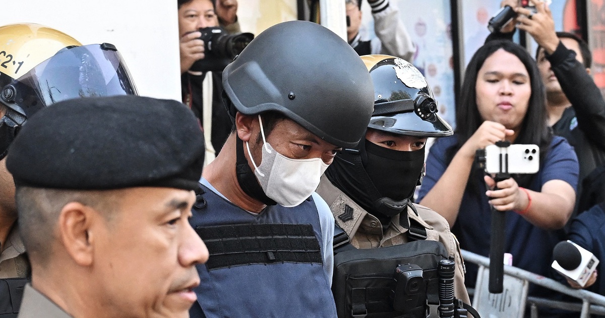 Th&aacute;i Lan xử nghi phạm bắn chết cựu ch&iacute;nh trị gia đối lập Campuchia