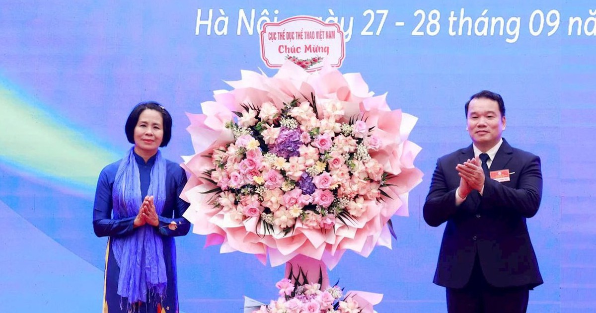 Ông Nguyễn Ngọc Anh tái đắc cử chức Chủ tịch Liên đoàn Võ thuật cổ truyền Việt Nam