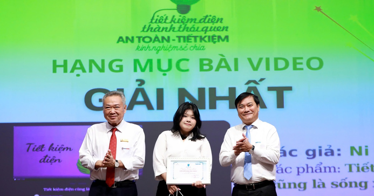 N&acirc;ng cao nhận thức, h&igrave;nh th&agrave;nh th&oacute;i quen sử dụng điện an to&agrave;n, tiết kiệm