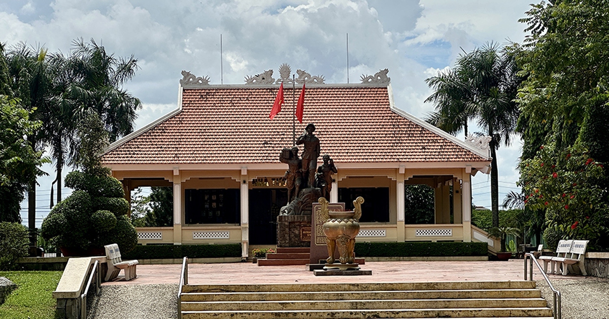 Khu di tích dân công hỏa tuyến Vĩnh Lộc Mậu Thân năm 1968: Bảo tồn và phát huy giá trị lịch sử