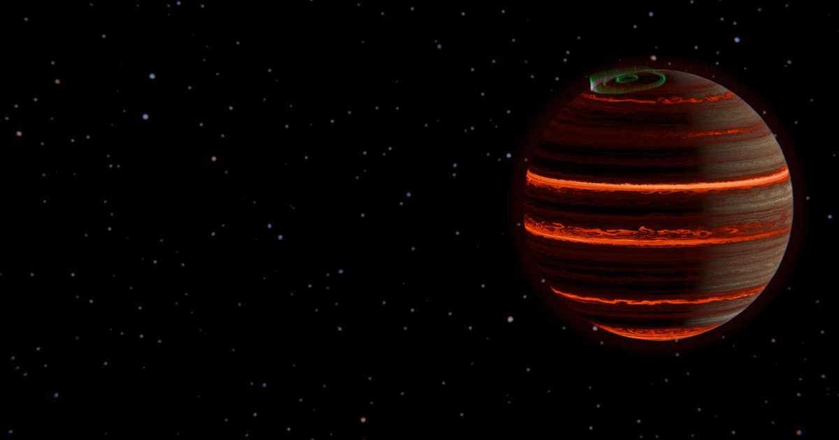 Ph&aacute;t hiện h&agrave;nh tinh kh&ocirc;ng cần mặt trời vẫn bao phủ &#039;&aacute;nh s&aacute;ng thần ti&ecirc;n&#039;