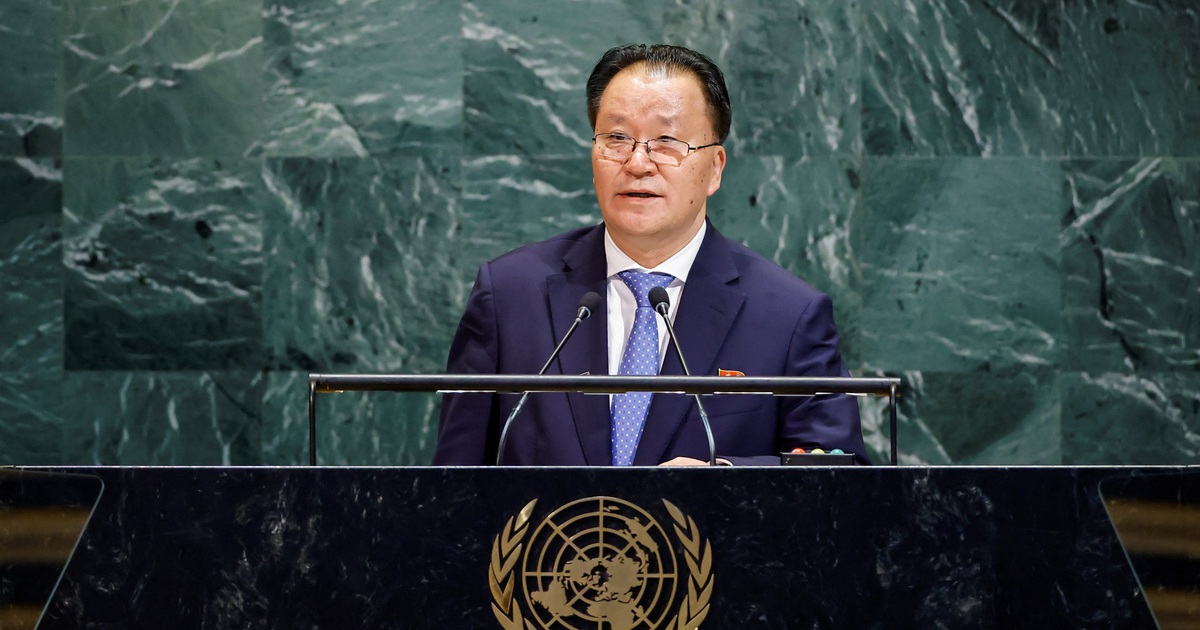 Triều Ti&ecirc;n tuy&ecirc;n bố cứng rắn trước Li&ecirc;n Hiệp Quốc về hạt nh&acirc;n