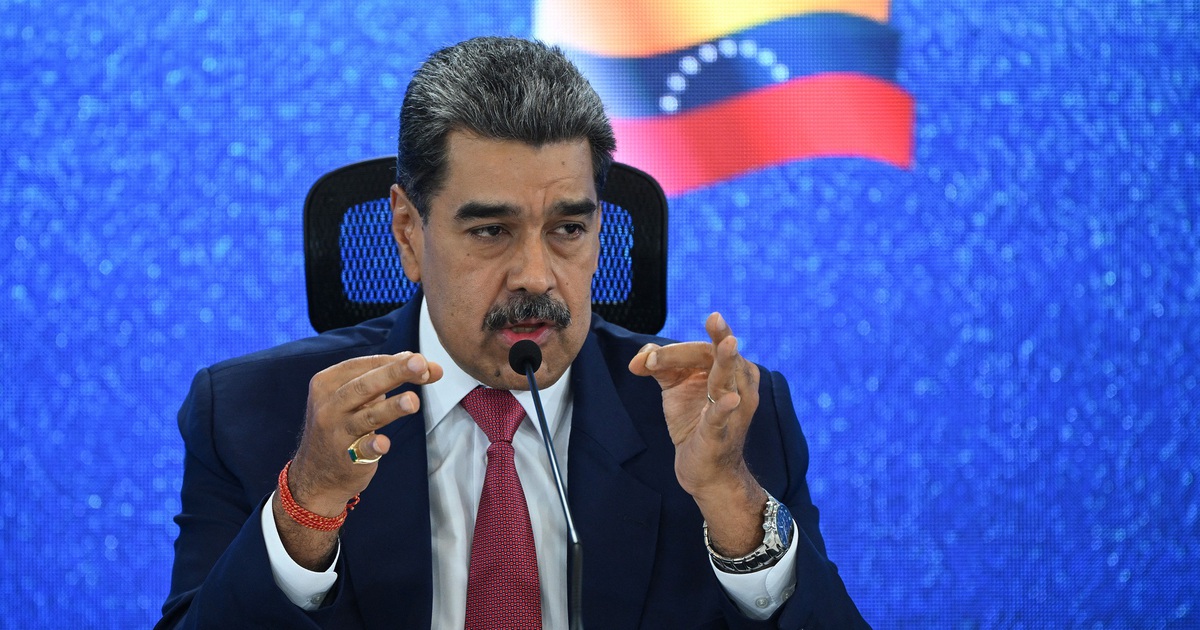 Tổng thống Venezuela h&eacute; lộ c&aacute;ch ứng ph&oacute; &#039;nếu bị Mỹ tấn c&ocirc;ng&#039;