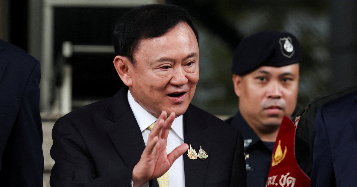 Thực hư việc &ocirc;ng Thaksin rời Th&aacute;i Lan đến Singapore