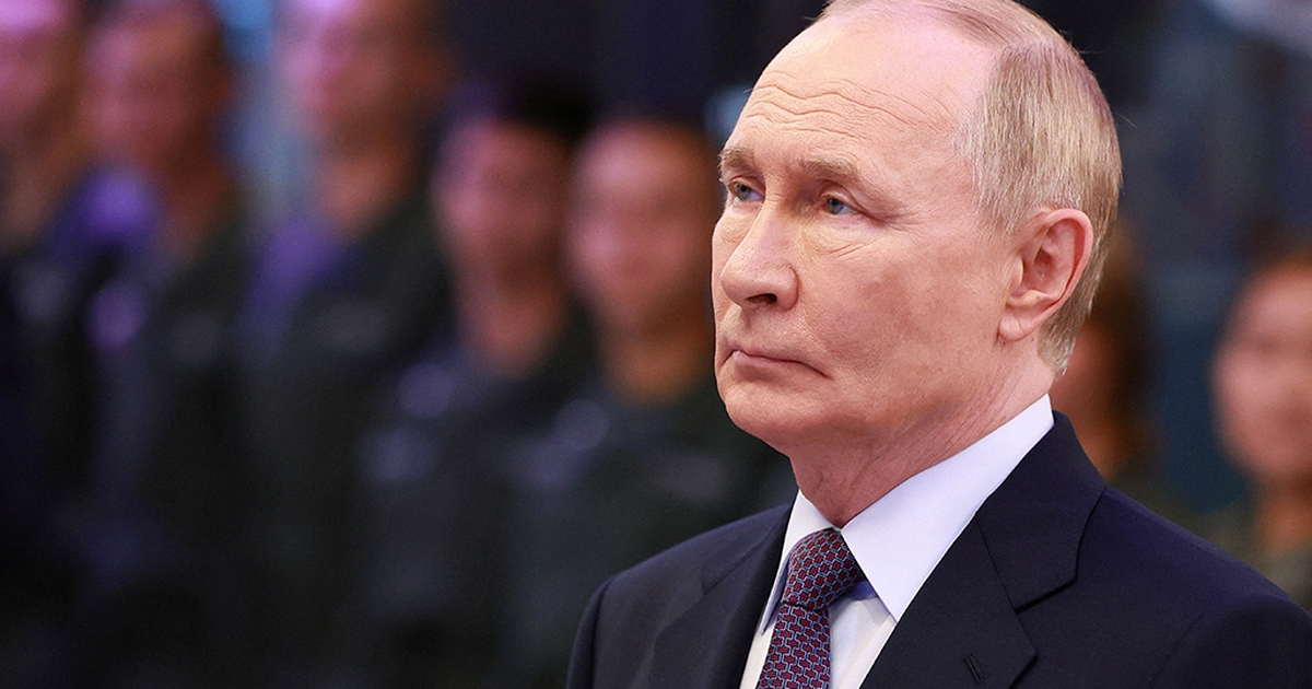 Th&ocirc;ng điệp mềm - rắn của Tổng thống Putin