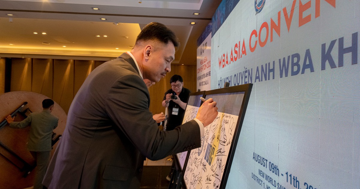 Quyền anh Việt Nam ảnh hưởng ra sao khi Chủ tịch VBF Lưu Tú Bảo bị bắt tại Mỹ?