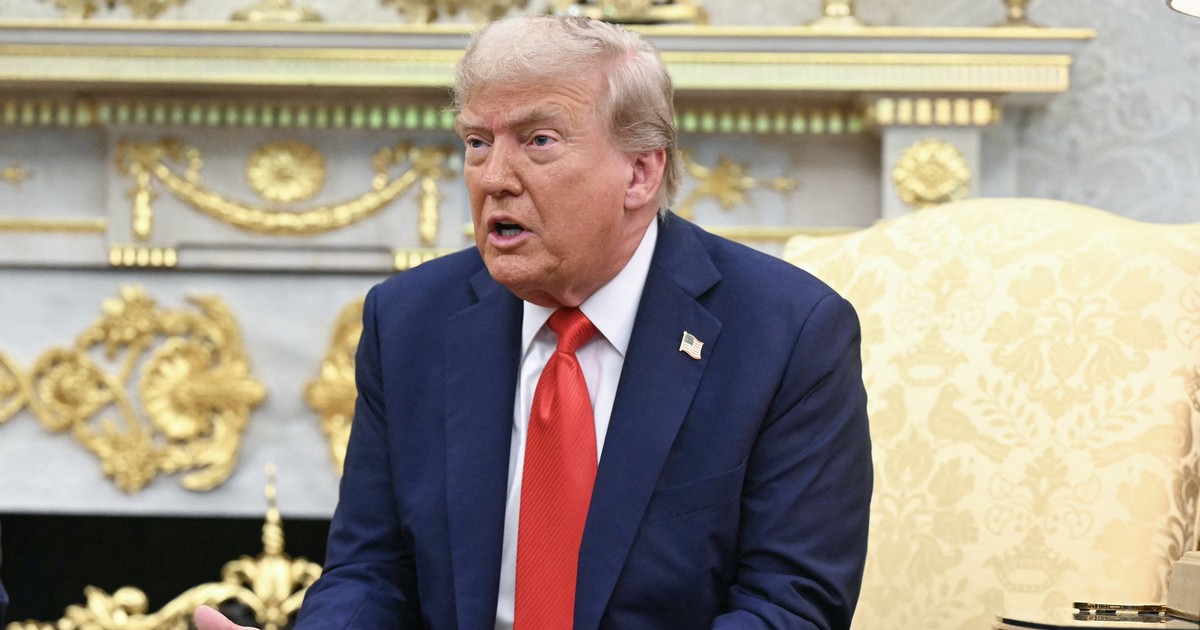 &Ocirc;ng Trump cảnh b&aacute;o Mỹ c&oacute; thể phải hủy h&agrave;ng loạt thỏa thuận thương mại