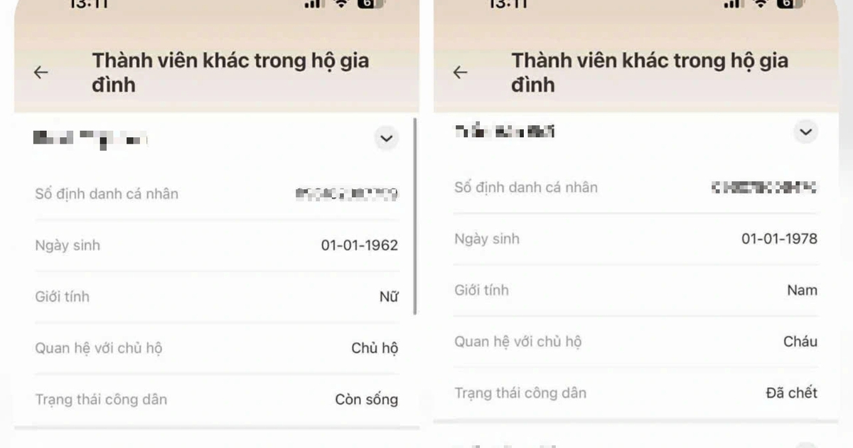 Chồng c&ograve;n sống, vợ đi nhận qu&agrave; Quốc kh&aacute;nh 2.9 thay: Hệ thống b&aacute;o&hellip; đ&atilde; chết