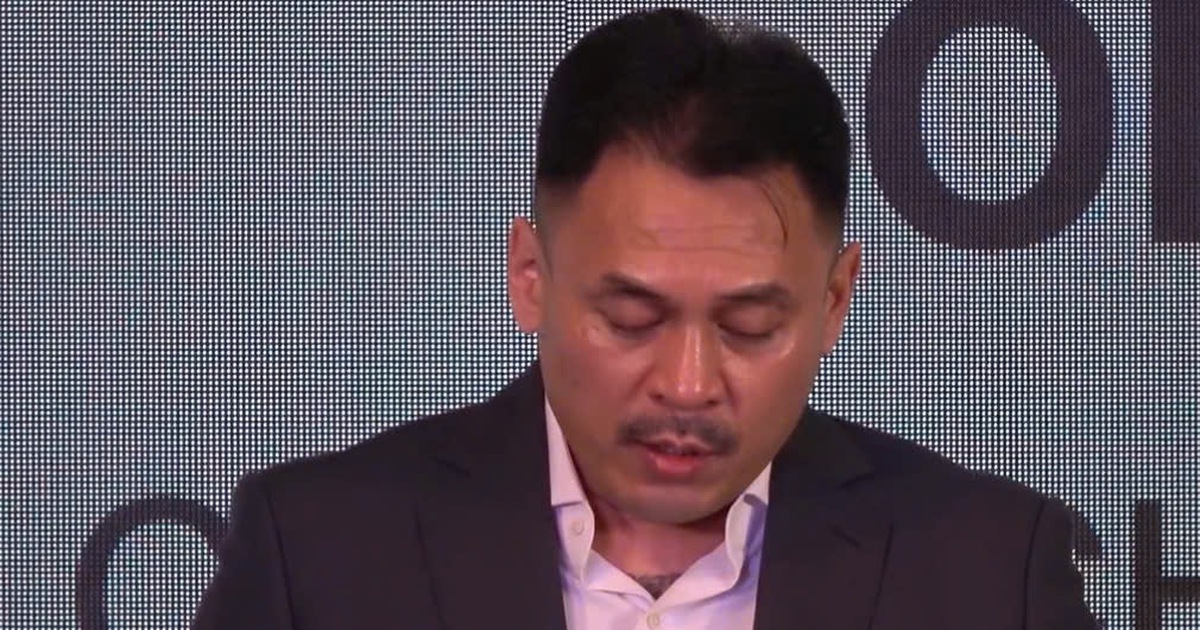 Chủ tịch Liên đoàn Quyền anh Việt Nam cam kết điều gì, VBF từng liên lạc với ai về vụ ‘mất tích’?