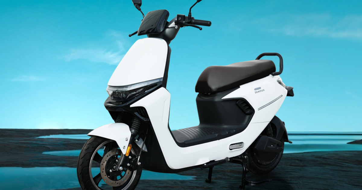 Xe máy điện Malaysia giá chưa đến 4 triệu đồng 'gây sốc'