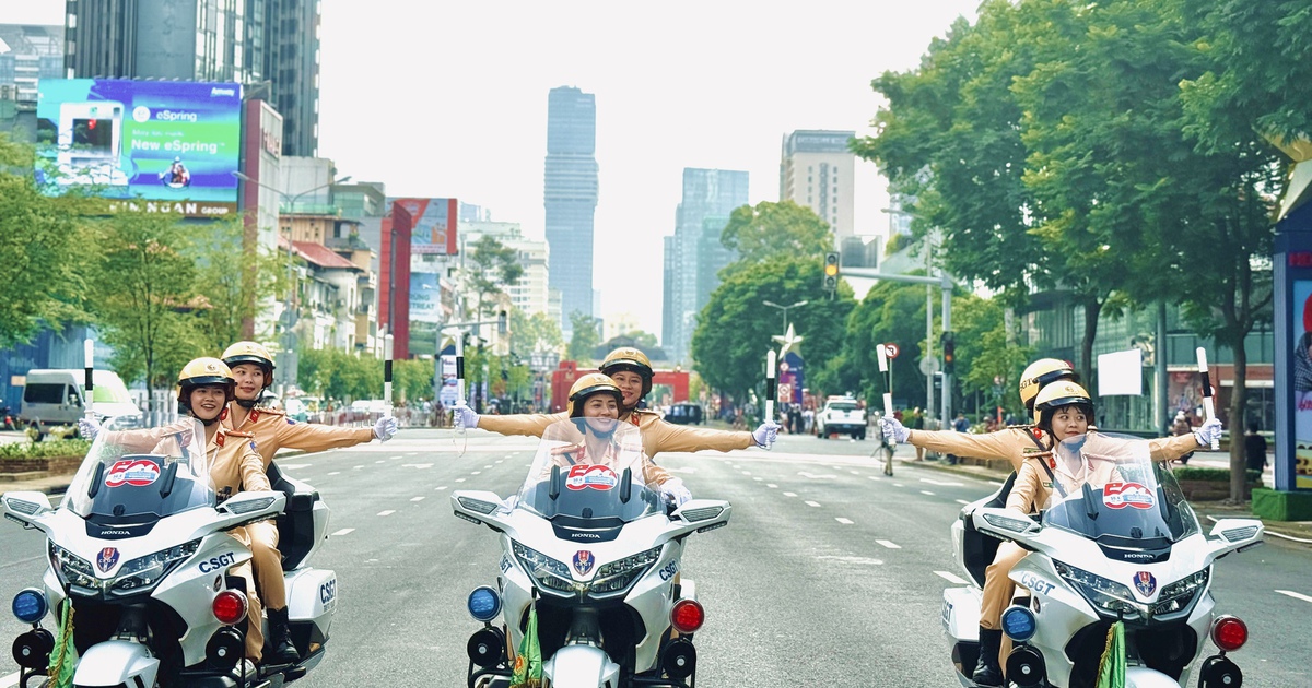 Từ nay đến ng&agrave;y 8.9, người d&acirc;n TP.HCM lưu th&ocirc;ng qua đường L&ecirc; Lợi cần ch&uacute; &yacute;