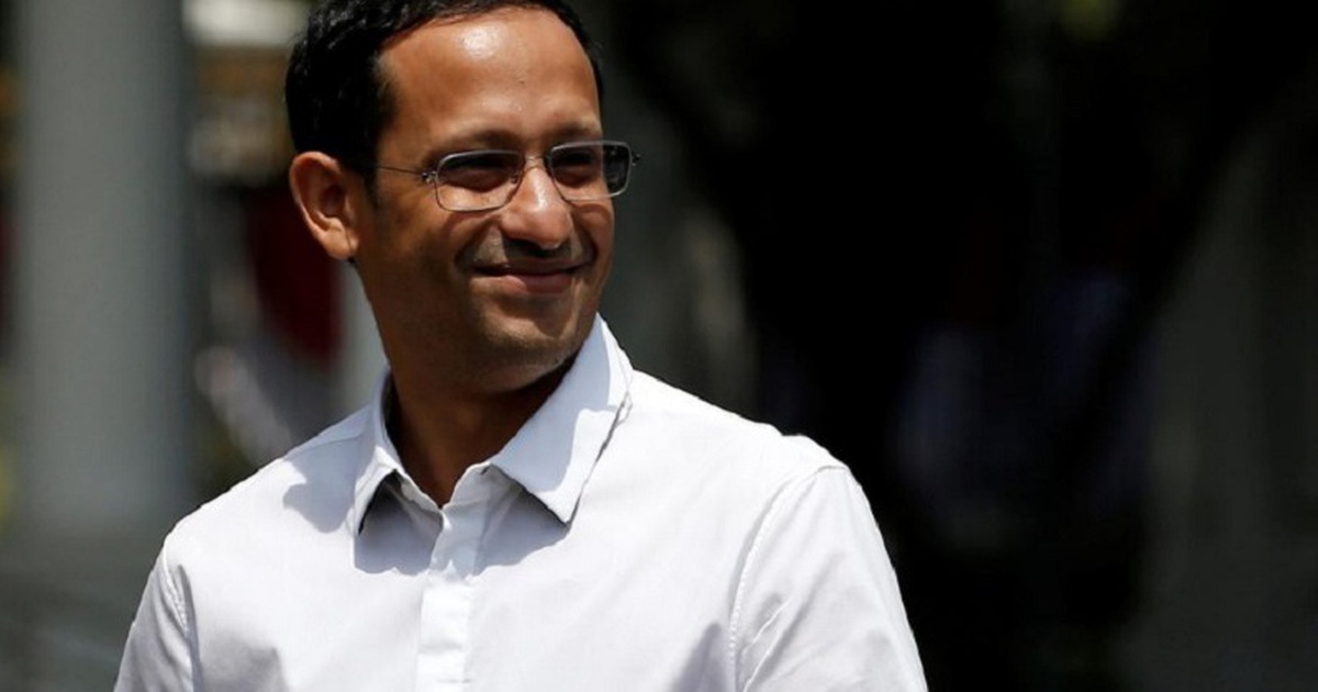 Indonesia bắt giữ cựu Bộ trưởng Gi&aacute;o dục, đồng s&aacute;ng lập Gojek