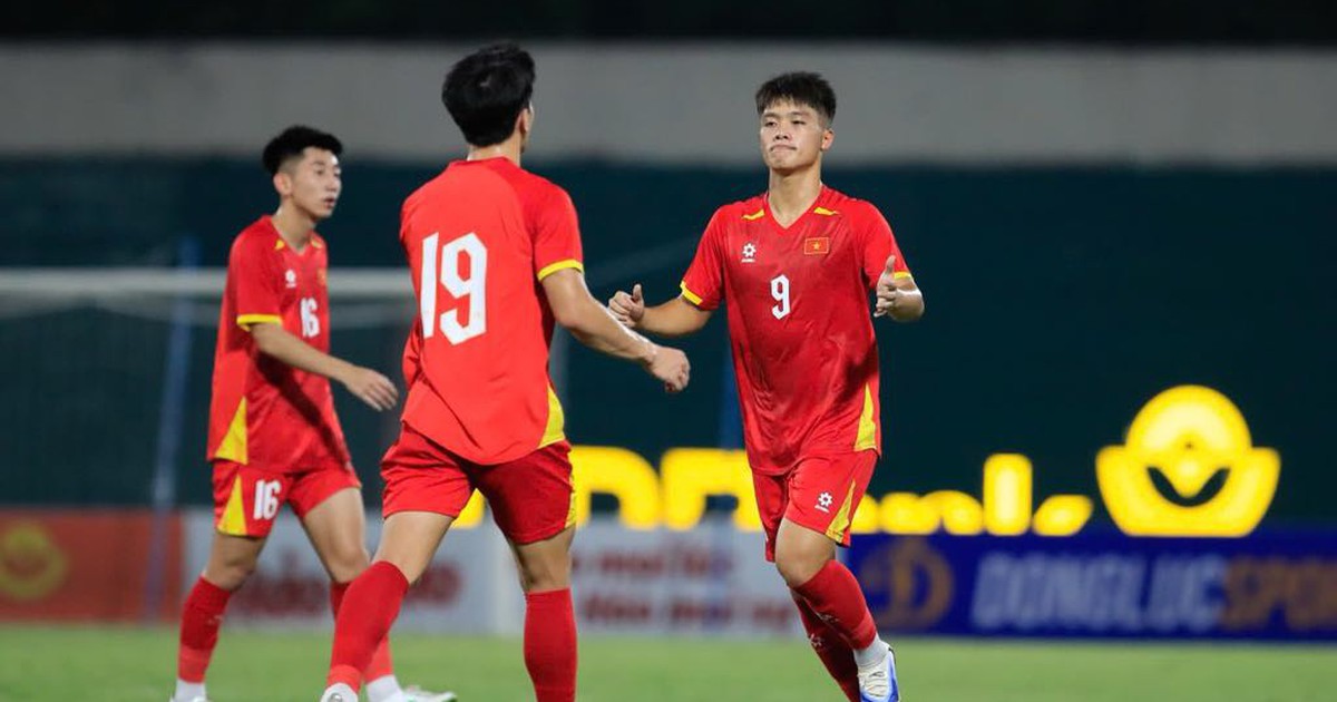 Để vượt qua mọi đối thủ, U.23 Việt Nam cần thêm yếu tố đặc biệt này…