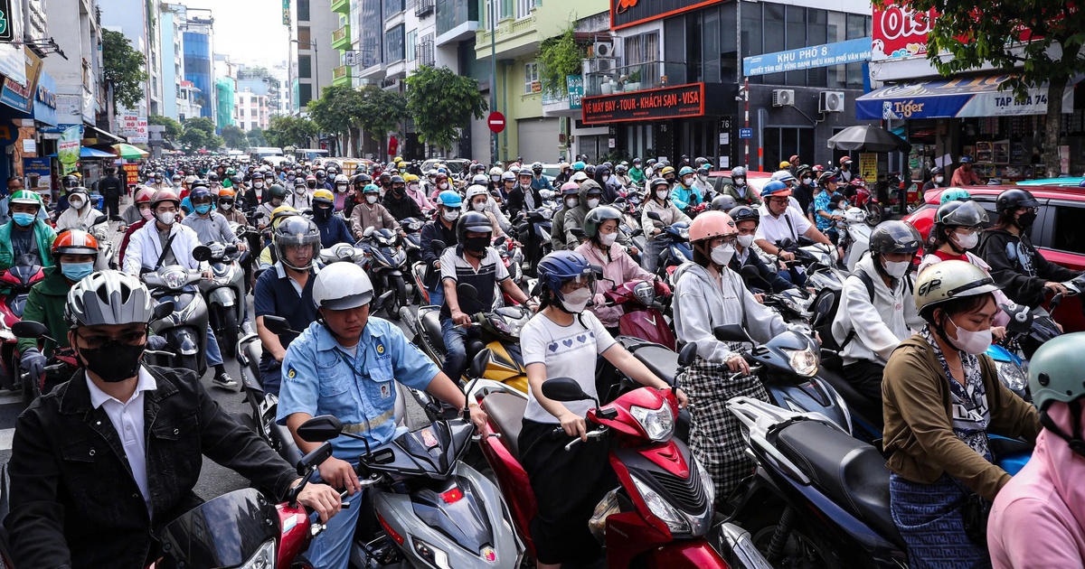 Đề xuất làm việc từ xa để người lao động bớt di chuyển