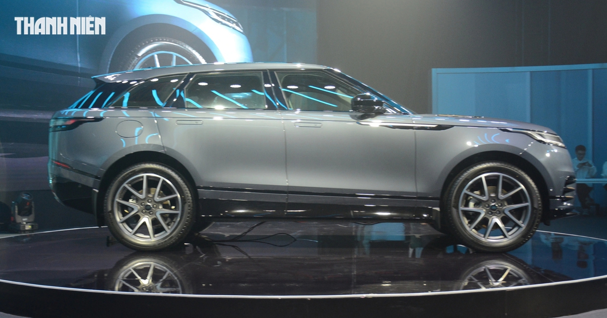 Thiết kế tay nắm cửa ẩn trong thân xe ô tô có nguy cơ bị cấm