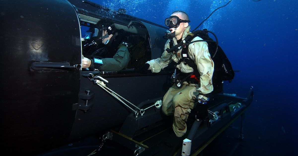 Biệt k&iacute;ch hải qu&acirc;n Mỹ SEAL Team 6 từng &#039;hỏng việc&#039; tại Triều Ti&ecirc;n?
