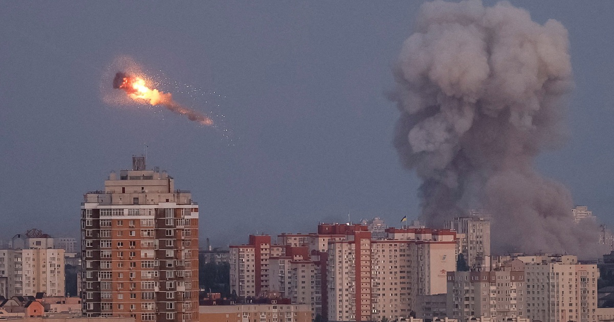 Chiến sự Ukraine ng&agrave;y 1.292: Nga kh&ocirc;ng k&iacute;ch lớn chưa từng thấy, Ukraine tấn c&ocirc;ng tại Bryansk