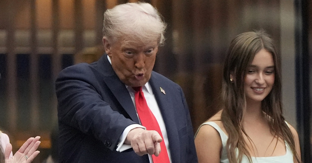 Tổng thống Trump cảnh b&aacute;o Hamas &#039;lần cuối&#039;