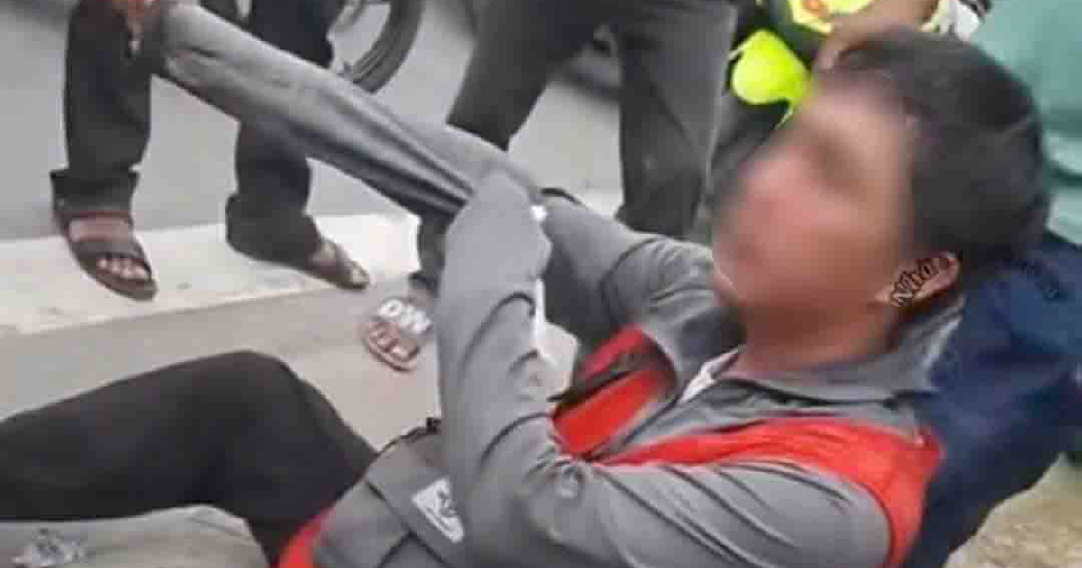 Cà Mau: Xác minh clip shipper bị hành hung vì 'không cho khách kiểm tra hàng'