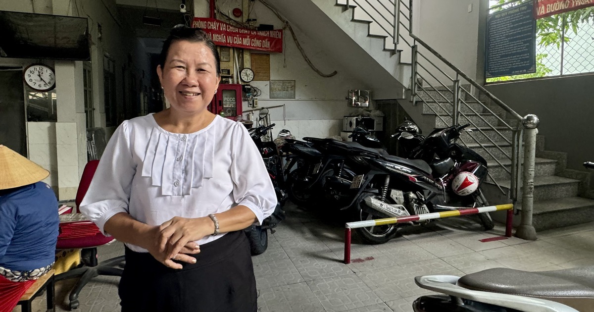 &#039;Tổng quản điểm 10&#039; của những chủ trọ nghĩa t&igrave;nh ở TP.HCM