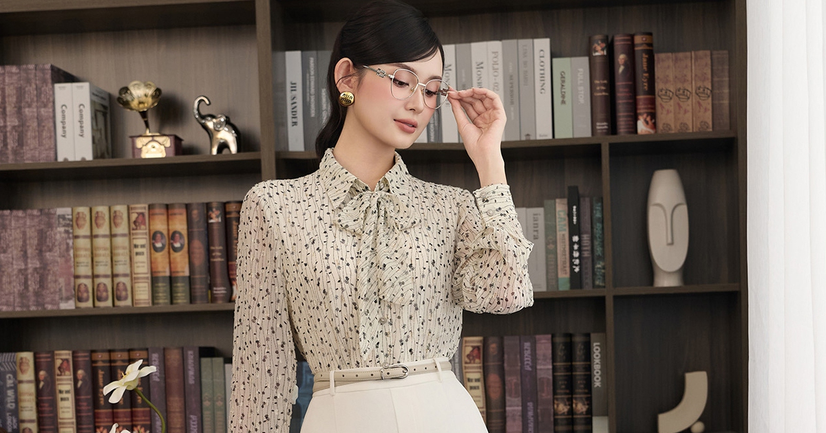 Chân váy dáng dài, điểm chạm thanh lịch cho tủ đồ công sở