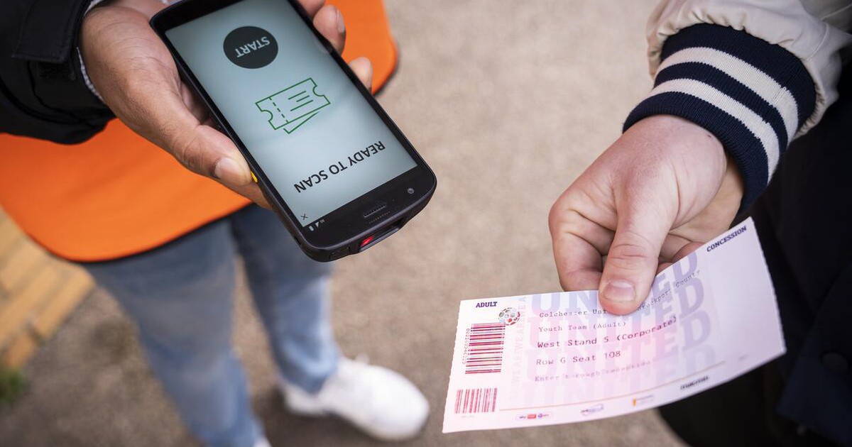 PouchNATION ứng dụng giải pháp Zebra rút ngắn thời gian check-in cho khách tham dự sự kiện