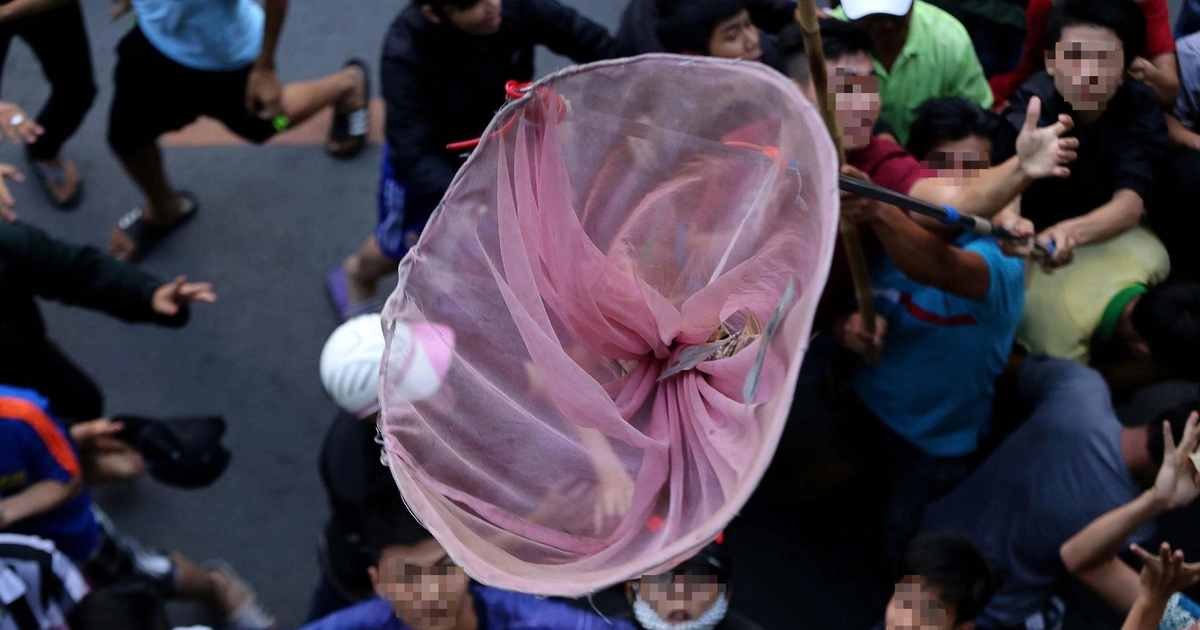 Giật c&ocirc; hồn: Phong tục rằm th&aacute;ng 7 &acirc;m lịch dưới g&oacute;c nh&igrave;n ph&aacute;p luật