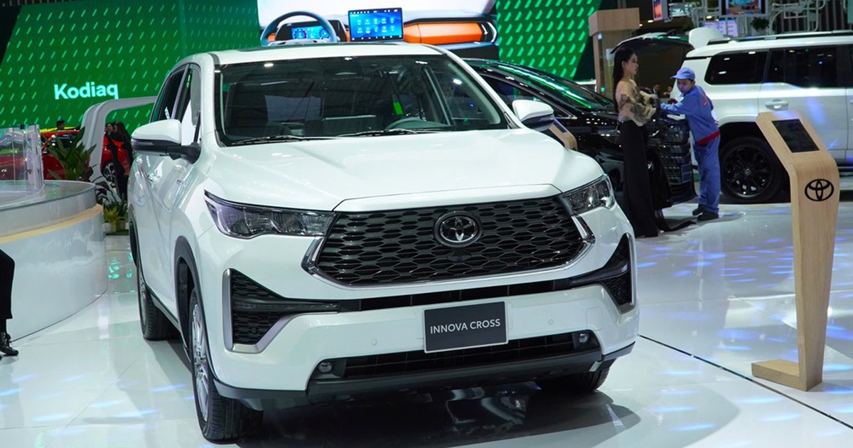 Nhiều xe hybrid 'rớt đài' nếu áp mức giới hạn tiêu thụ nhiên liệu 4,83 lít/100 km