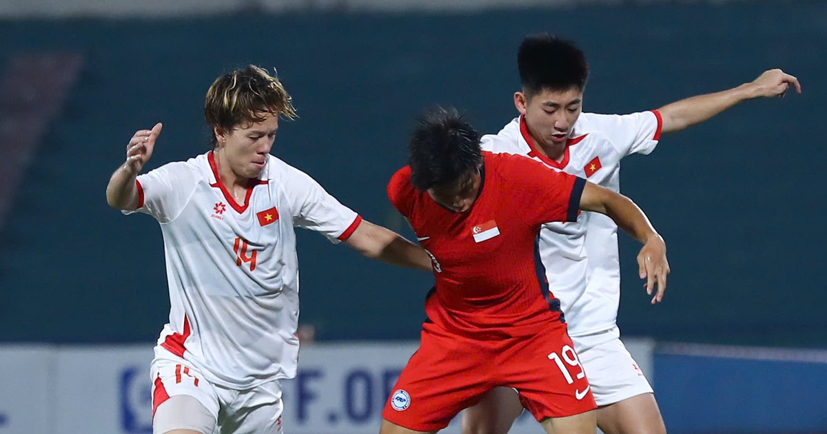 U.23 Việt Nam sẽ trình làng phiên bản hoàn hảo và khó lường, quyết đánh bại U.23 Yemen