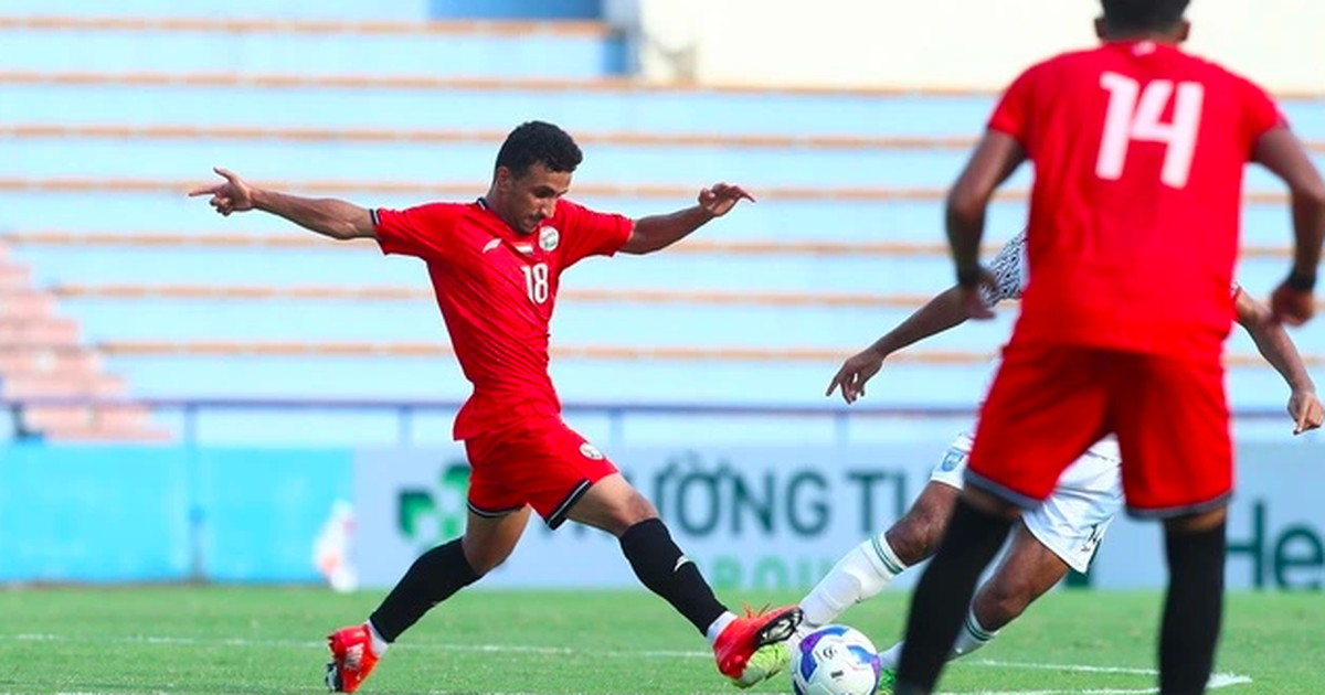 'Nội soi' U.23 Yemen: Không phải dạng vừa đâu, U.23 Việt Nam phải kế sách ứng phó