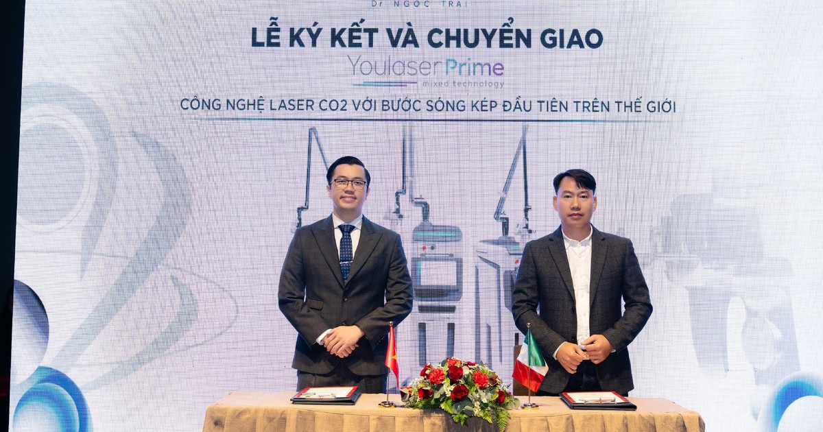 Pearl Premium Clinic tiên phong công nghệ YouLaser Prime: Chuẩn hóa phác đồ sẹo rỗ, trẻ hóa