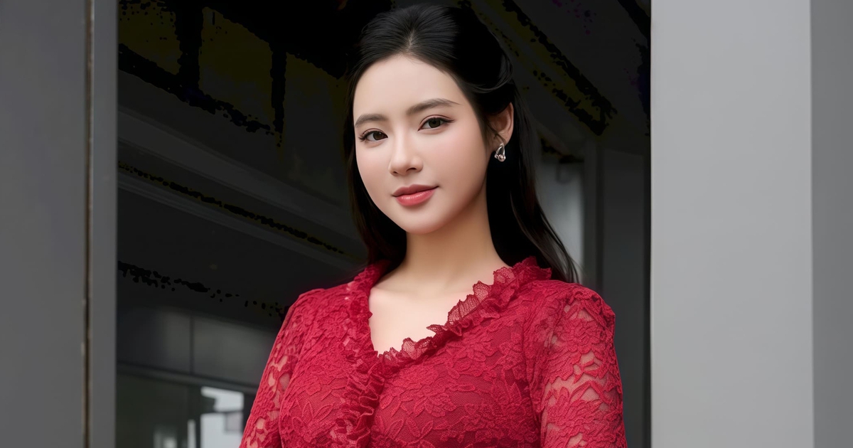 'Chạm' vào vẻ đẹp mong manh, lãng mạn của trang phục ren