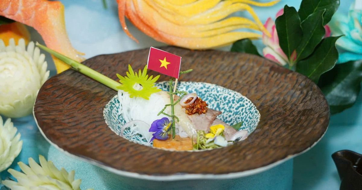 Ai sẽ được vinh danh nghệ nh&acirc;n văn h&oacute;a ẩm thực Việt Nam?