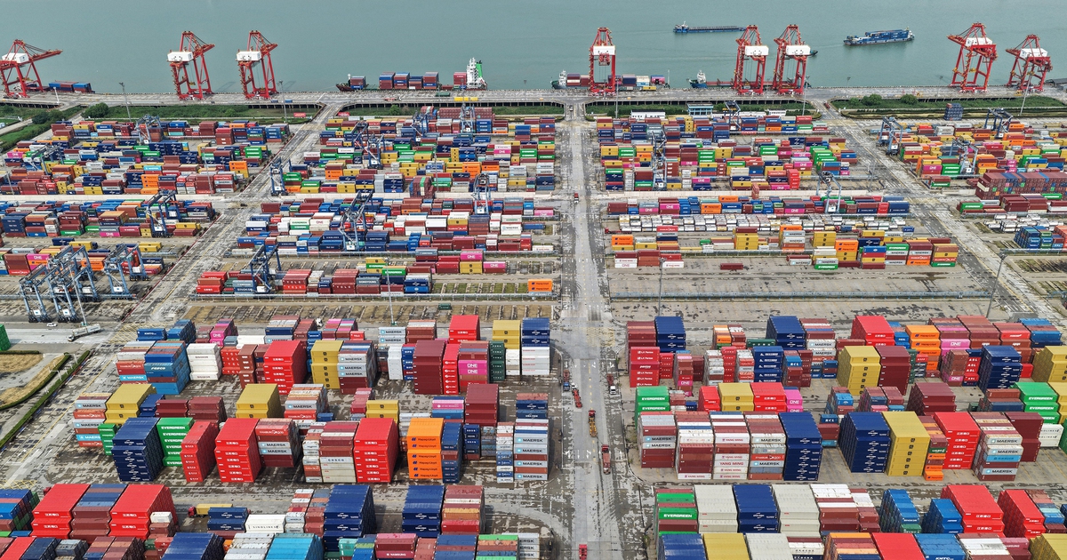 Ông Trump kêu gọi EU áp thuế 100% đối với Trung Quốc, Ấn Độ