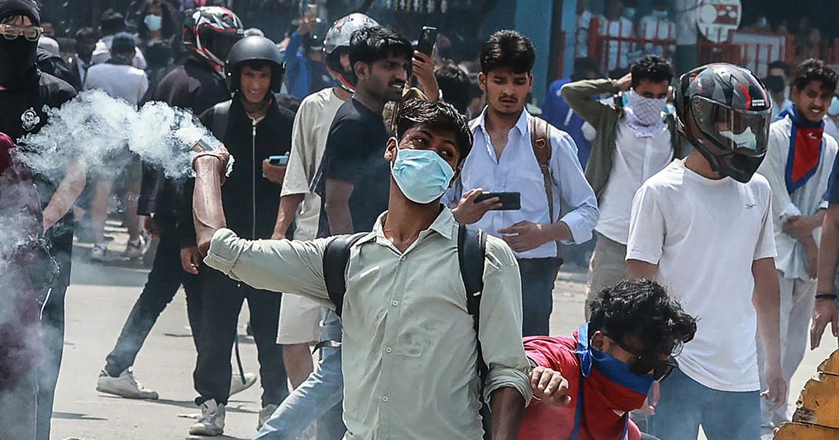 Nepal dỡ lệnh cấm mạng x&atilde; hội sau khi biểu t&igrave;nh &#039;Gen Z&#039; l&agrave;m 19 người chết