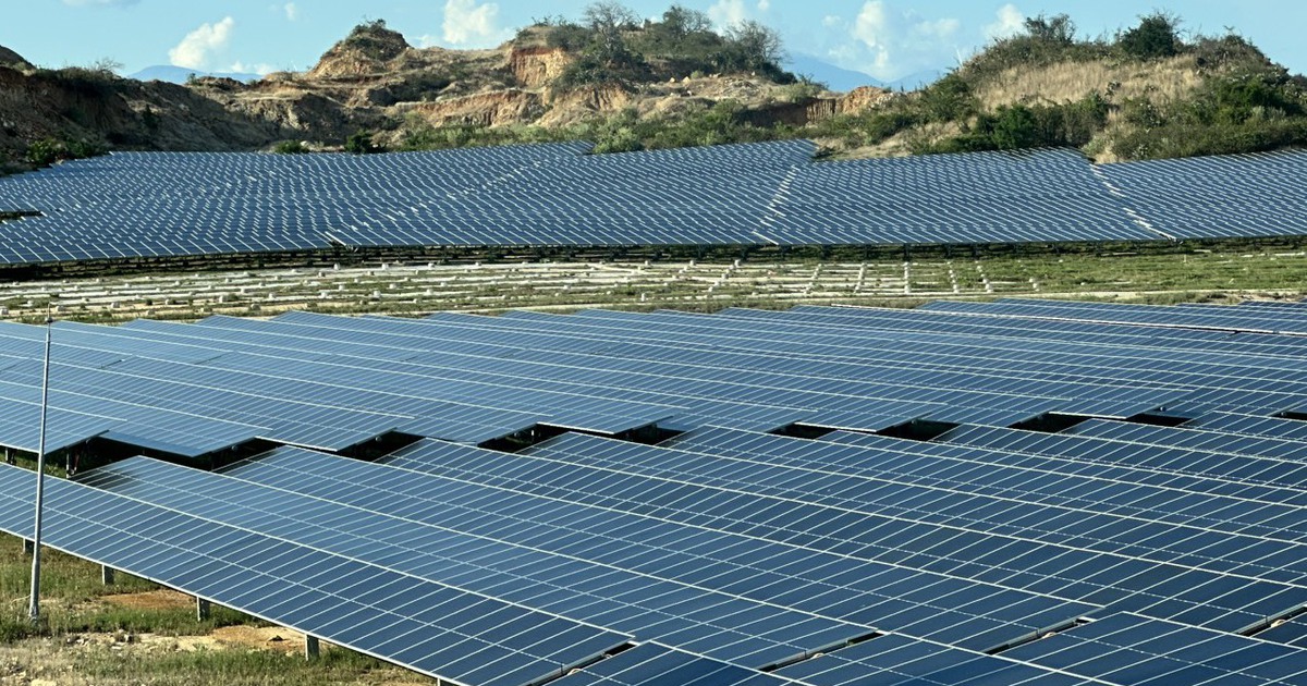 Áp dụng giá điện 2 thành phần cho khách hàng dùng điện trên 200.000kWh/tháng từ 1.1.2026
